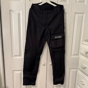 Joe Rocket Ballistic Motorcycle Black Pants Men’s Size Medium